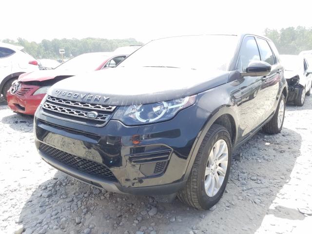 Photo 1 VIN: SALCP2FX6KH787560 - LAND ROVER DISCOVERY 