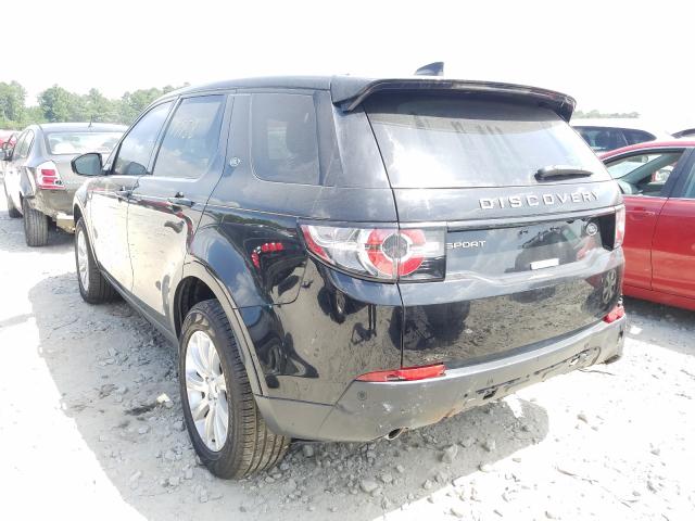 Photo 2 VIN: SALCP2FX6KH787560 - LAND ROVER DISCOVERY 