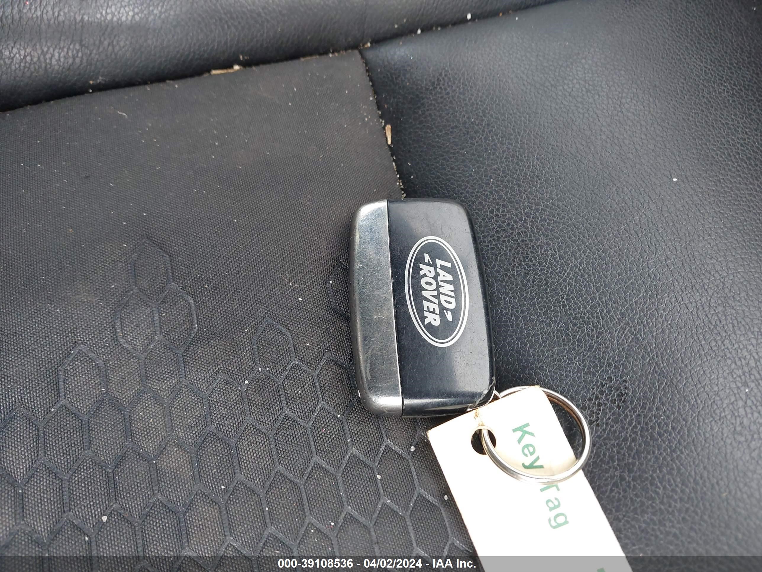 Photo 10 VIN: SALCP2FX6KH788837 - LAND ROVER DISCOVERY SPORT 