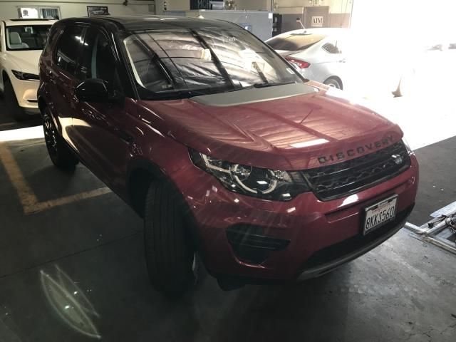 Photo 3 VIN: SALCP2FX6KH799286 - LAND ROVER DISCOVERY SPORT 