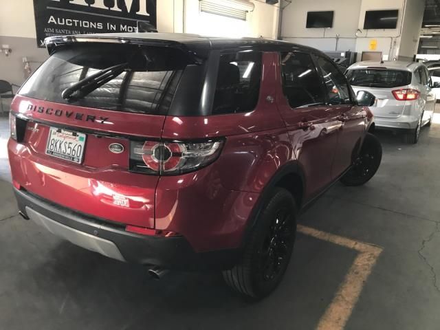 Photo 2 VIN: SALCP2FX6KH799286 - LAND ROVER DISCOVERY SPORT 