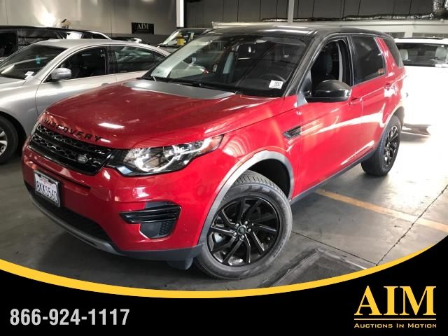 Photo 0 VIN: SALCP2FX6KH799286 - LAND ROVER DISCOVERY SPORT 