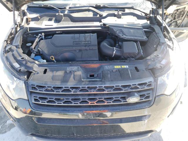 Photo 11 VIN: SALCP2FX6KH801652 - LAND ROVER DISCOVERY 