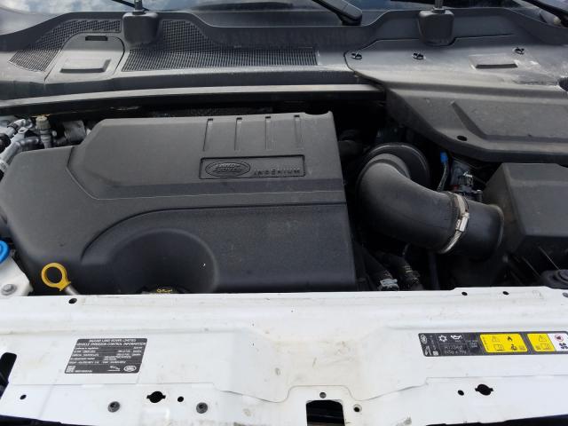 Photo 6 VIN: SALCP2FX6KH815485 - LAND ROVER DISCOVERY 