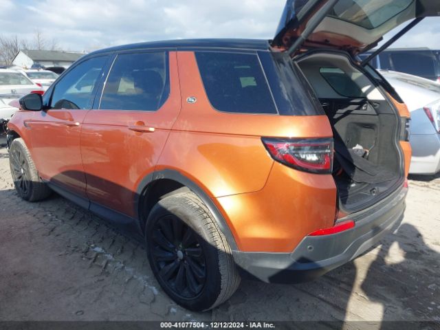 Photo 2 VIN: SALCP2FX6LH837634 - LAND ROVER DISCOVERY SPORT 