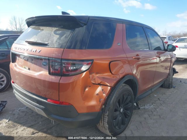 Photo 3 VIN: SALCP2FX6LH837634 - LAND ROVER DISCOVERY SPORT 