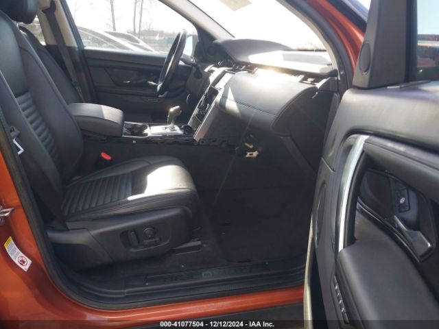 Photo 4 VIN: SALCP2FX6LH837634 - LAND ROVER DISCOVERY SPORT 