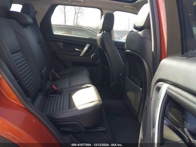 Photo 7 VIN: SALCP2FX6LH837634 - LAND ROVER DISCOVERY SPORT 