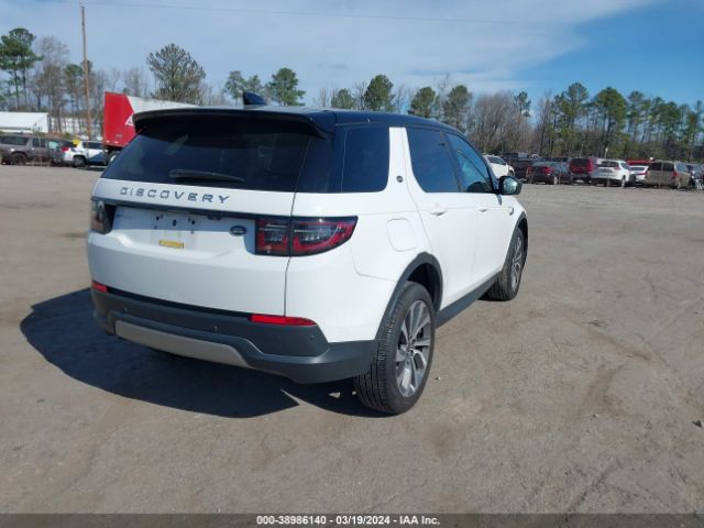 Photo 3 VIN: SALCP2FX6MH883272 - LAND ROVER DISCOVERY SPORT 