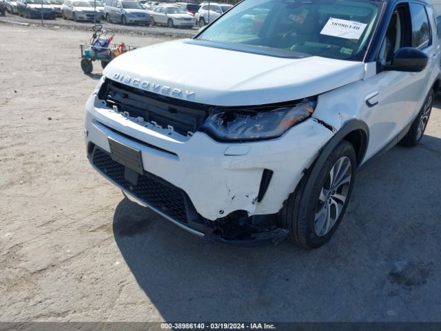 Photo 5 VIN: SALCP2FX6MH883272 - LAND ROVER DISCOVERY SPORT 