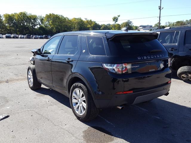 Photo 2 VIN: SALCP2FX7KH795182 - LAND ROVER DISCOVERY SPORT 