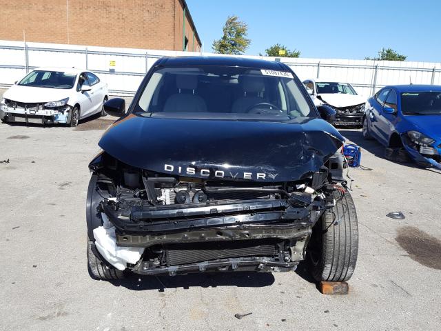 Photo 8 VIN: SALCP2FX7KH795182 - LAND ROVER DISCOVERY SPORT 