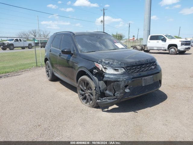 Photo 0 VIN: SALCP2FX7LH851493 - LAND ROVER DISCOVERY SPORT 