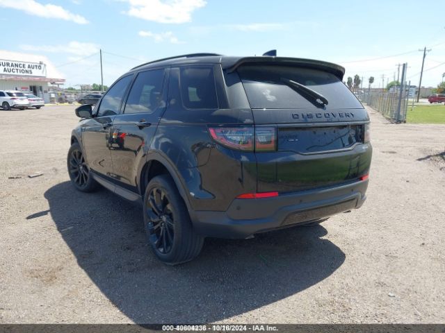 Photo 2 VIN: SALCP2FX7LH851493 - LAND ROVER DISCOVERY SPORT 