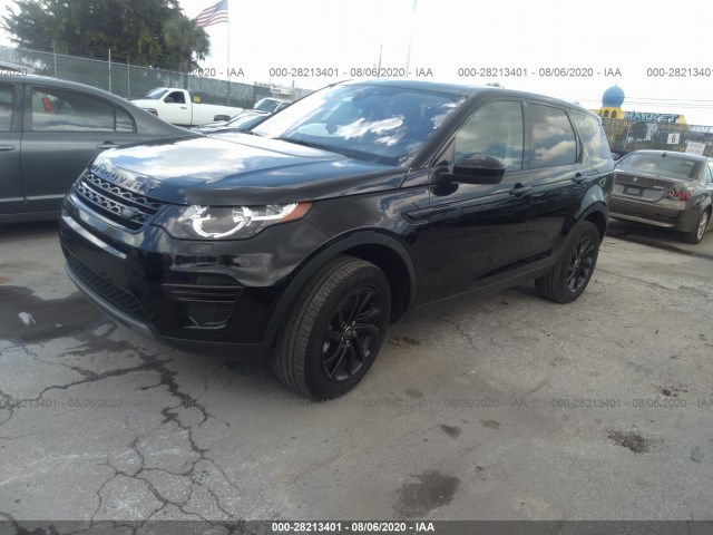 Photo 1 VIN: SALCP2FX8KH793294 - LAND ROVER DISCOVERY SPORT 