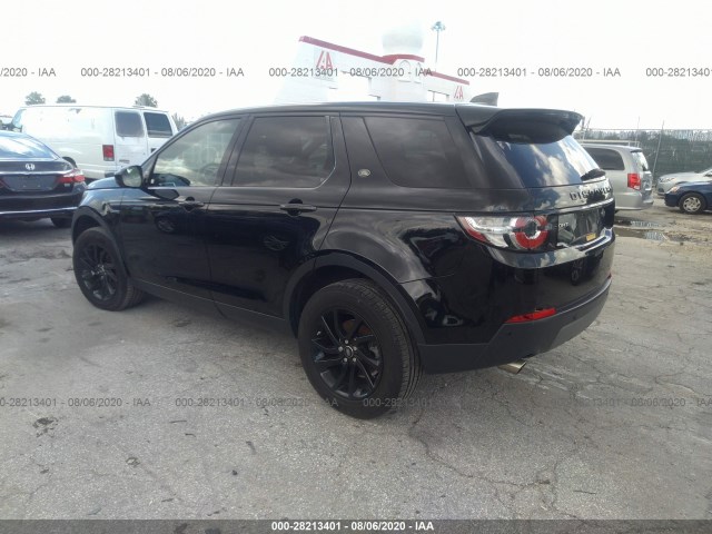 Photo 2 VIN: SALCP2FX8KH793294 - LAND ROVER DISCOVERY SPORT 