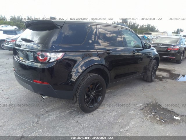 Photo 3 VIN: SALCP2FX8KH793294 - LAND ROVER DISCOVERY SPORT 