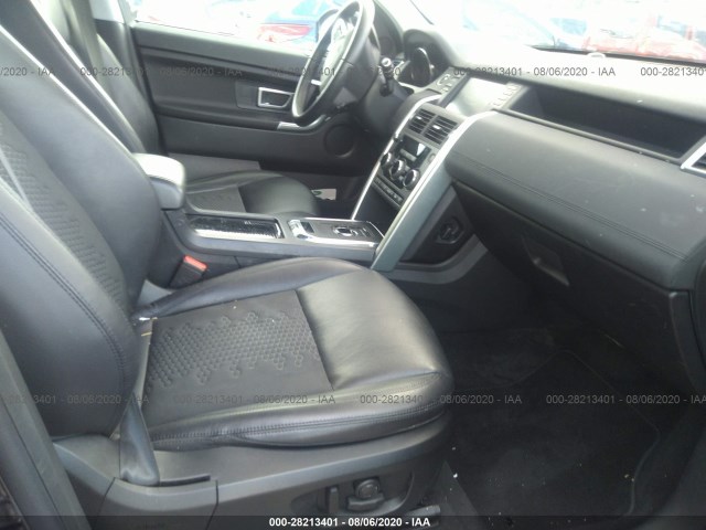 Photo 4 VIN: SALCP2FX8KH793294 - LAND ROVER DISCOVERY SPORT 