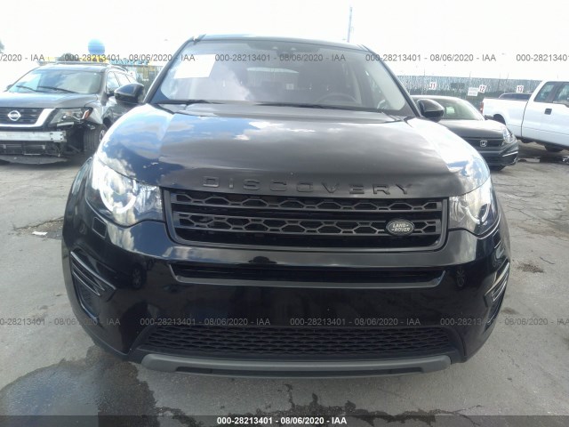 Photo 5 VIN: SALCP2FX8KH793294 - LAND ROVER DISCOVERY SPORT 