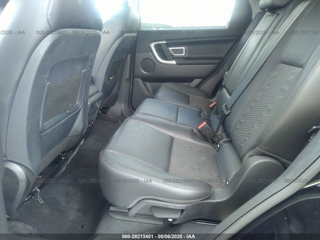 Photo 7 VIN: SALCP2FX8KH793294 - LAND ROVER DISCOVERY SPORT 