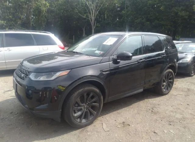 Photo 1 VIN: SALCP2FX8NH911655 - LAND ROVER DISCOVERY SPORT 