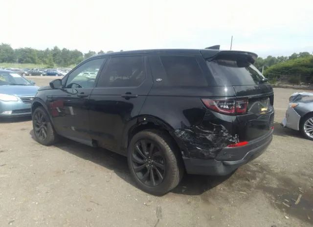 Photo 2 VIN: SALCP2FX8NH911655 - LAND ROVER DISCOVERY SPORT 