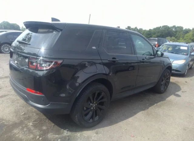 Photo 3 VIN: SALCP2FX8NH911655 - LAND ROVER DISCOVERY SPORT 