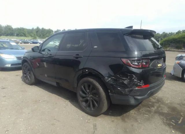 Photo 5 VIN: SALCP2FX8NH911655 - LAND ROVER DISCOVERY SPORT 