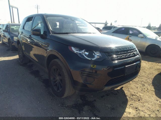 Photo 0 VIN: SALCP2FX9KH788718 - LAND ROVER DISCOVERY SPORT 