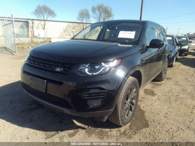 Photo 1 VIN: SALCP2FX9KH788718 - LAND ROVER DISCOVERY SPORT 