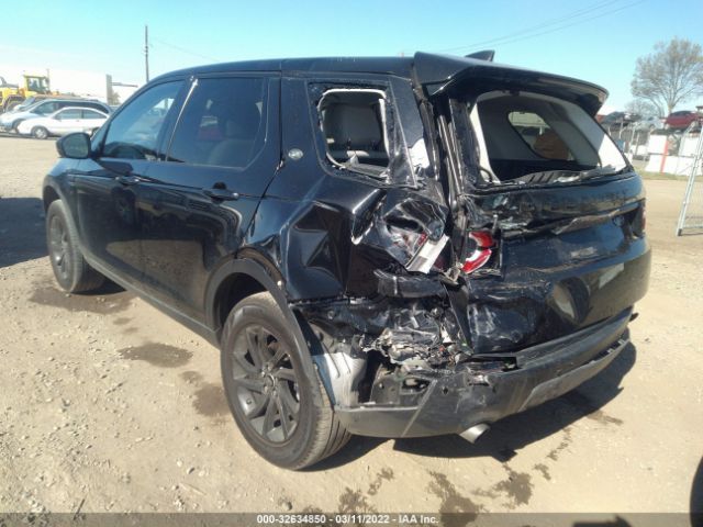 Photo 2 VIN: SALCP2FX9KH788718 - LAND ROVER DISCOVERY SPORT 