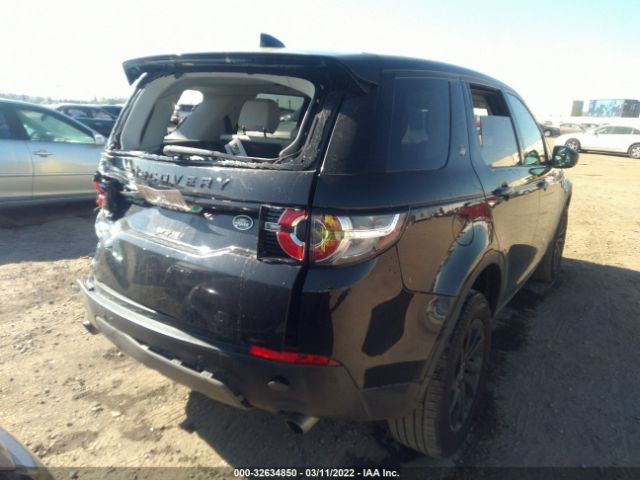 Photo 3 VIN: SALCP2FX9KH788718 - LAND ROVER DISCOVERY SPORT 