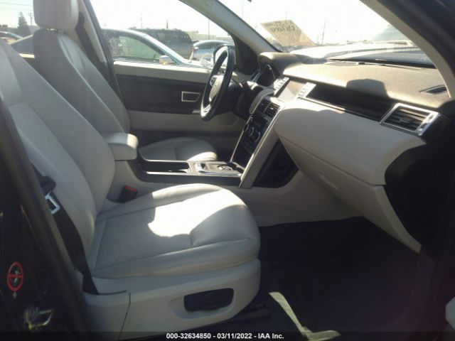 Photo 4 VIN: SALCP2FX9KH788718 - LAND ROVER DISCOVERY SPORT 