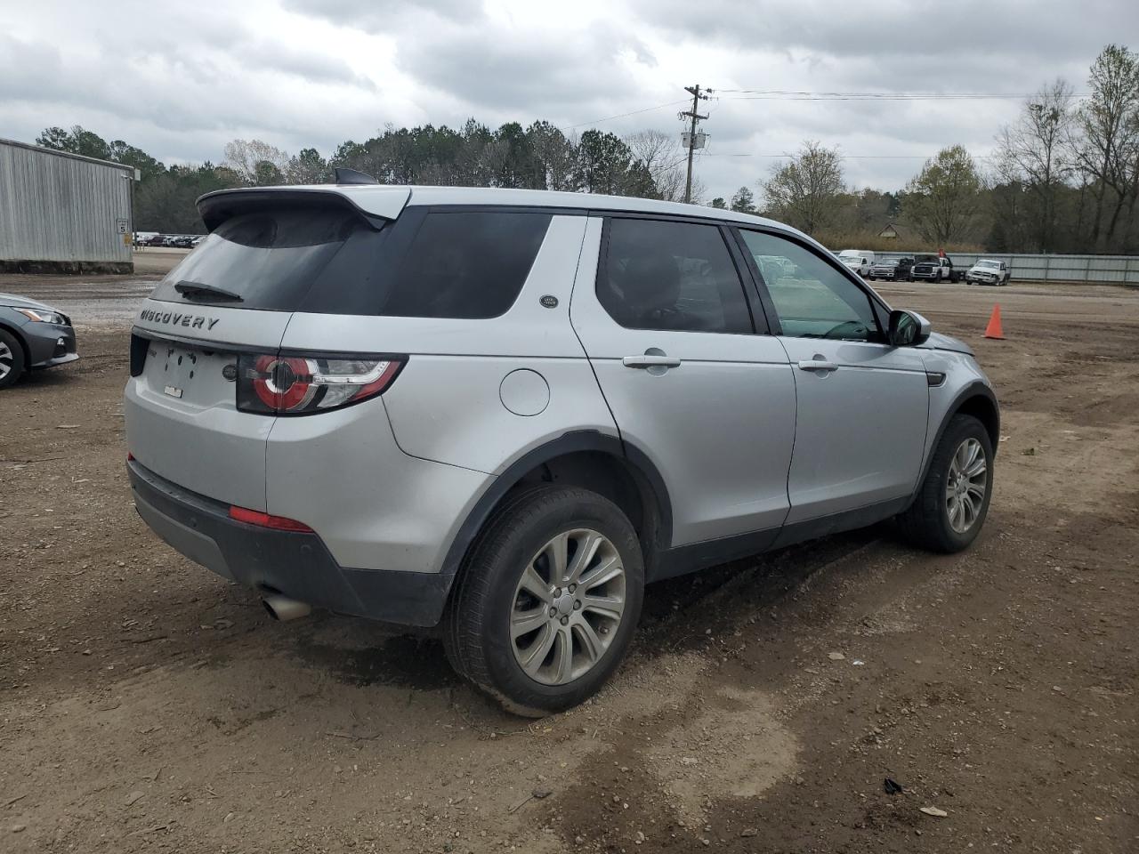 Photo 2 VIN: SALCP2FX9KH800401 - LAND ROVER DISCOVERY 