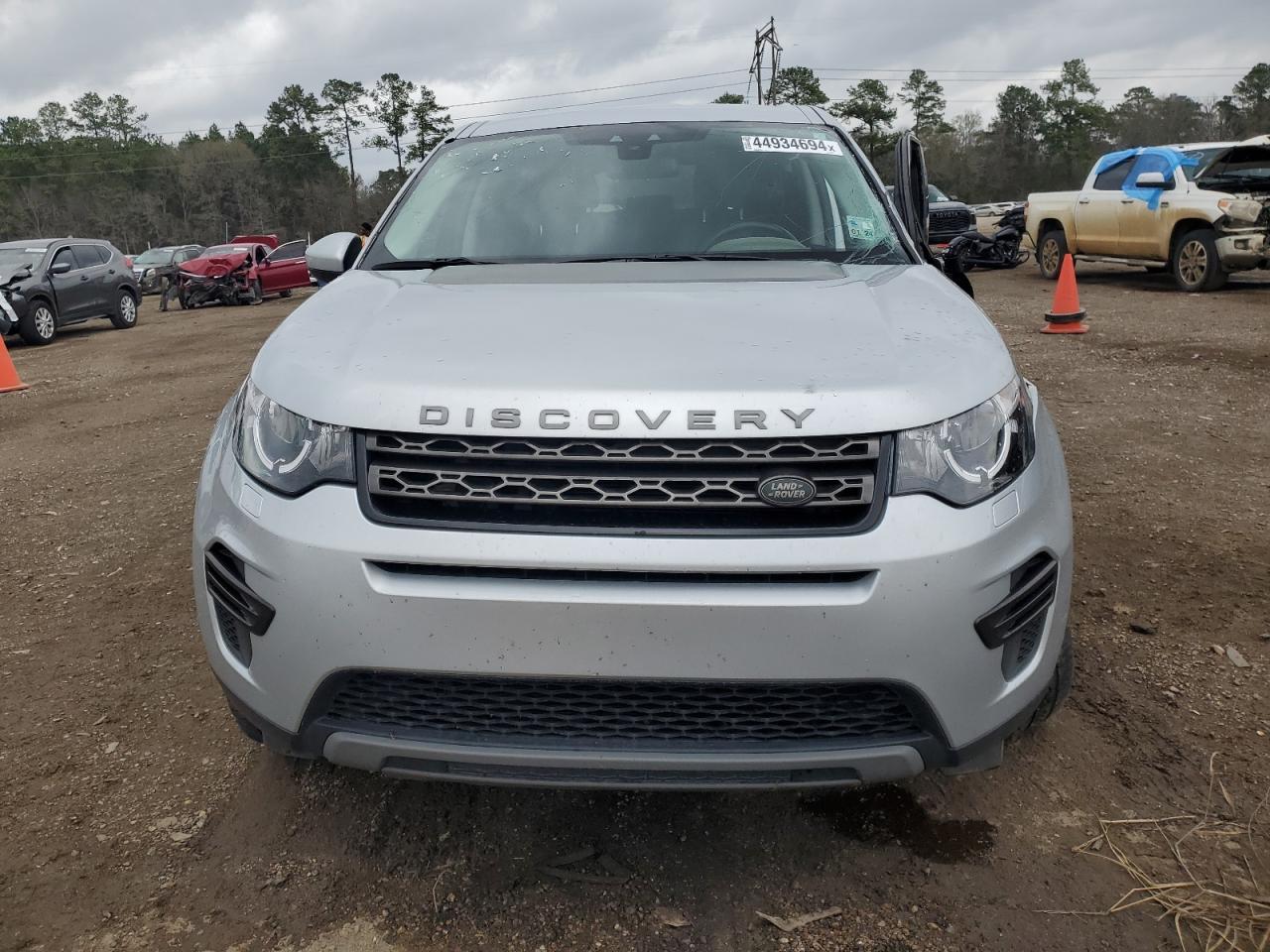 Photo 4 VIN: SALCP2FX9KH800401 - LAND ROVER DISCOVERY 