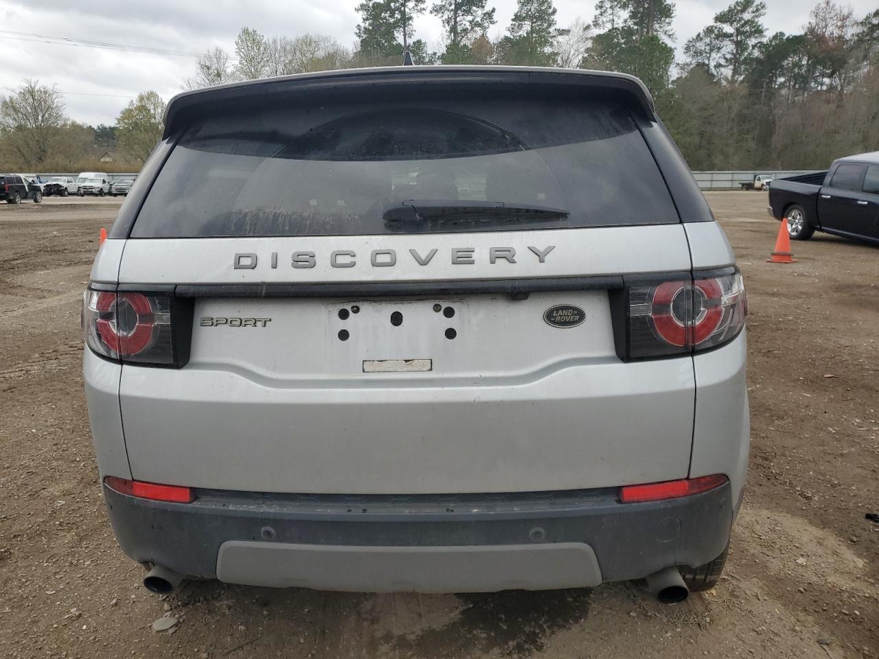 Photo 5 VIN: SALCP2FX9KH800401 - LAND ROVER DISCOVERY 