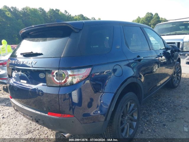 Photo 3 VIN: SALCP2FX9KH808496 - LAND ROVER DISCOVERY SPORT 