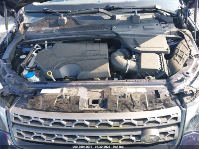 Photo 9 VIN: SALCP2FX9KH808496 - LAND ROVER DISCOVERY SPORT 