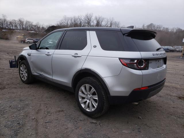 Photo 2 VIN: SALCP2FX9KH828733 - LAND ROVER DISCOVERY 