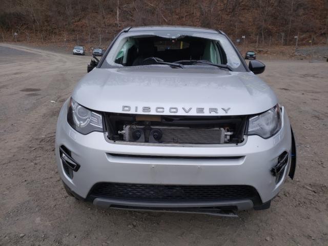 Photo 8 VIN: SALCP2FX9KH828733 - LAND ROVER DISCOVERY 