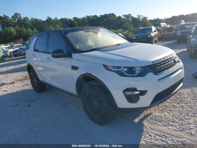 Photo 0 VIN: SALCP2FX9KH829736 - LAND ROVER DISCOVERY SPORT 