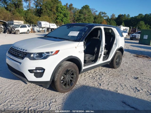 Photo 1 VIN: SALCP2FX9KH829736 - LAND ROVER DISCOVERY SPORT 