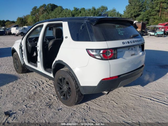 Photo 2 VIN: SALCP2FX9KH829736 - LAND ROVER DISCOVERY SPORT 