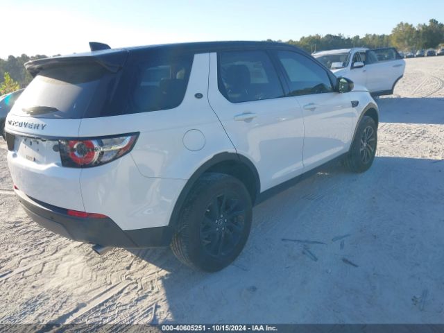 Photo 3 VIN: SALCP2FX9KH829736 - LAND ROVER DISCOVERY SPORT 