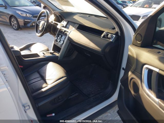 Photo 4 VIN: SALCP2FX9KH829736 - LAND ROVER DISCOVERY SPORT 