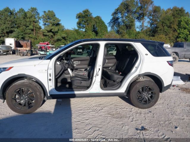 Photo 5 VIN: SALCP2FX9KH829736 - LAND ROVER DISCOVERY SPORT 