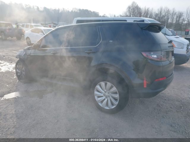 Photo 2 VIN: SALCP2FX9LH862186 - LAND ROVER DISCOVERY SPORT 