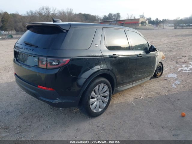 Photo 3 VIN: SALCP2FX9LH862186 - LAND ROVER DISCOVERY SPORT 