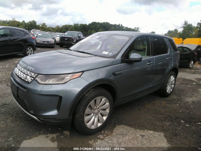 Photo 1 VIN: SALCP2FX9LH865170 - LAND ROVER DISCOVERY SPORT 