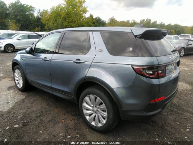 Photo 2 VIN: SALCP2FX9LH865170 - LAND ROVER DISCOVERY SPORT 